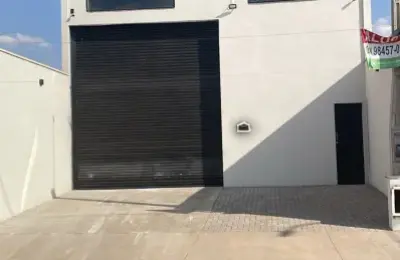 Galpão / Depósito / Armazém para alugar, 150m² - Parque Bellaville