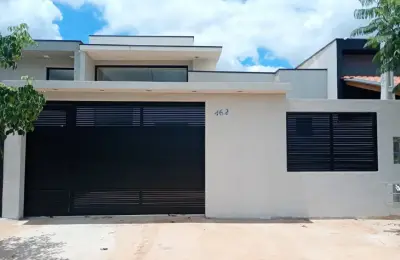 Casa com 3 Quartos à venda, 90m² - Parque Bellaville