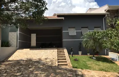 Casa de Condomínio com 3 Quartos à venda, 165m² - Reserva da Mata - Monte Mor