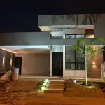 Casa de Condomínio com 3 Quartos à venda, 153m² - Parque Residencial Terras de Yucatan