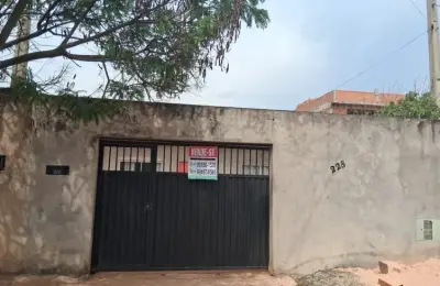 Casa com 2 Quartos à venda, 60m² - Parque Bellaville