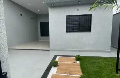 Casa com 3 Quartos à venda, 120m² - Parque Bellaville