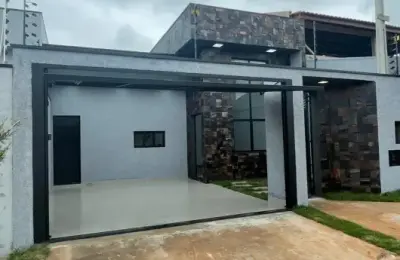 Casa com 3 Quartos à venda, 100m² - Parque Bellaville