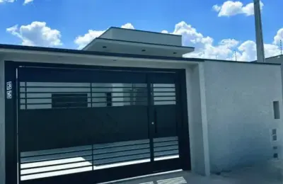 Casa com 2 Quartos à venda, 70m² - Parque Bellaville