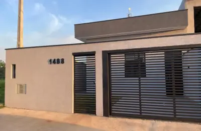 Casa com 3 Quartos à venda, 88m² - Parque Bellaville