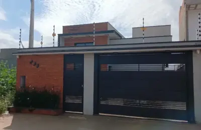 Casa à Venda em Hortolândia, SP: Térrea com 3 Quartos no Jardim Bela Vista