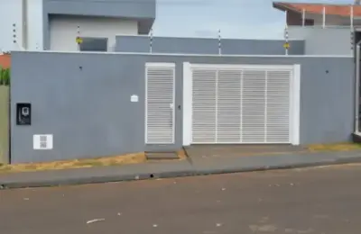 Casa 130m² no Jardim Residencial Firenze, Hortolândia - SP