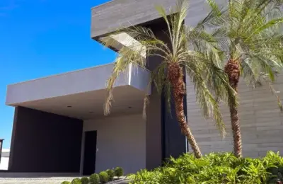 Casa à venda no Residencial Santorini Club Paulínia