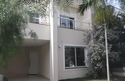 Casa de Condomínio com 3 Quartos à venda, 199m² - Residencial Real Parque Sumaré