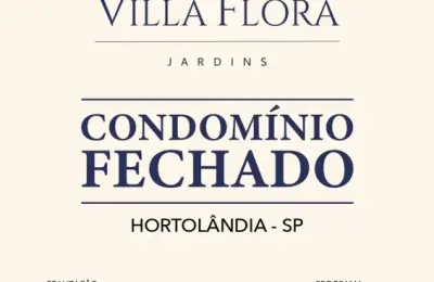 Villa Flora Jardins